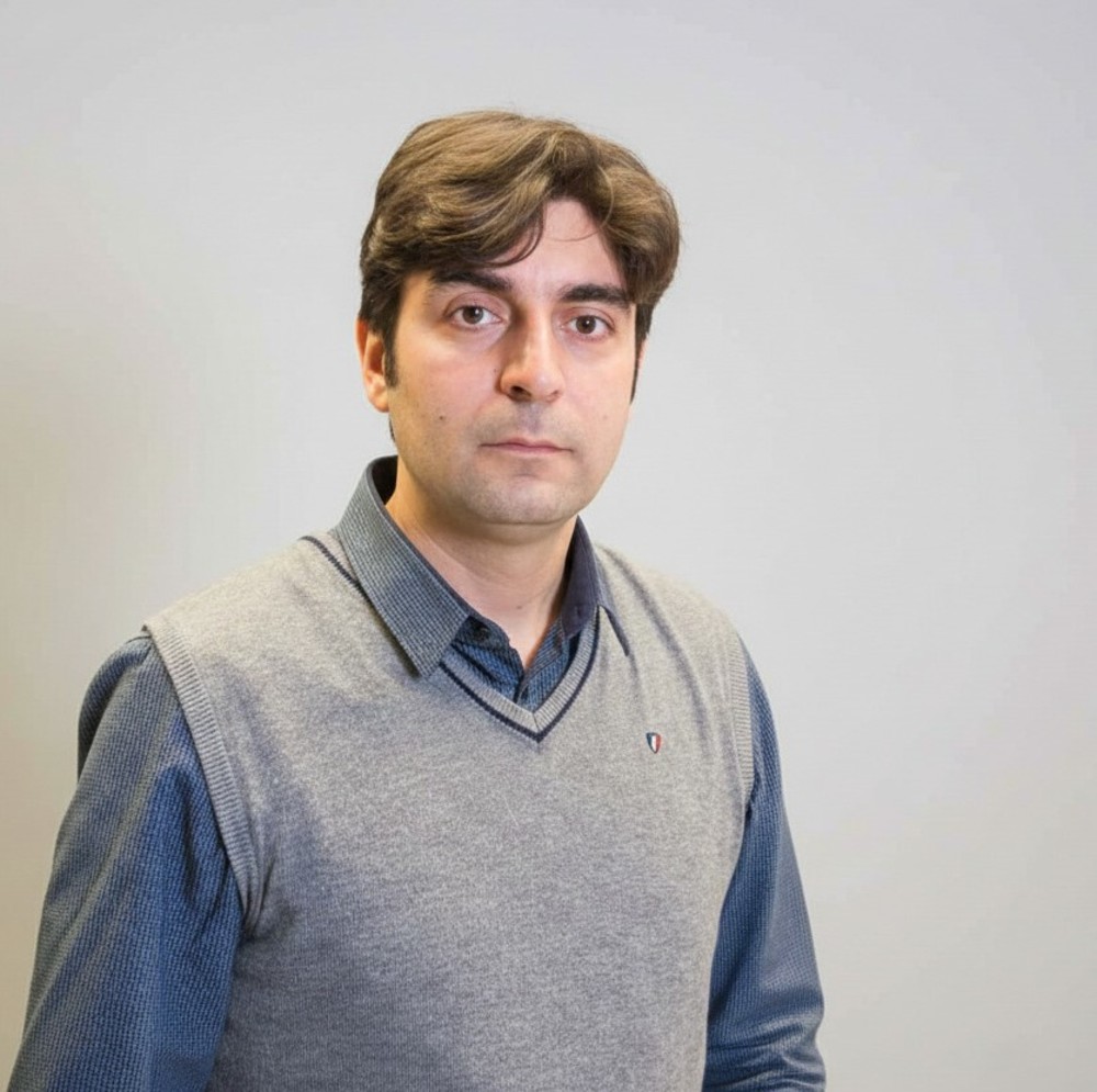 Парфюмер Кристиан Калабро (Christian Calabro) - Barle