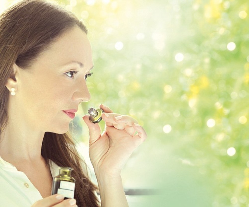 Парфюмер Карин Дюбрей-Серени