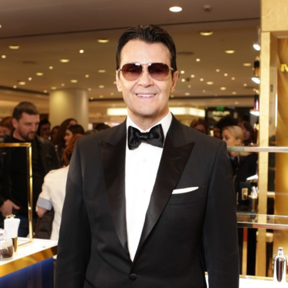 Парфюмер Пьер Монталь для мужчин