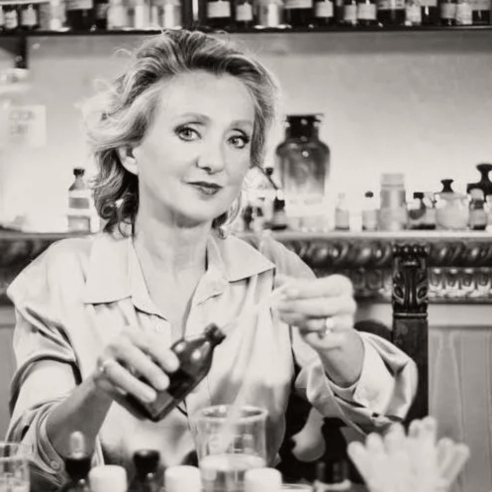 Парфюмер Сильвия Мартинелли